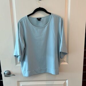 Ann Taylor Factory Blouse Size M